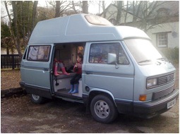 Camper van