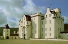 Fire at Blair Castle causes near devastation