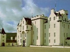 Fire at Blair Castle causes near devastation