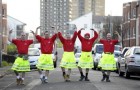 High Visibility Kilts