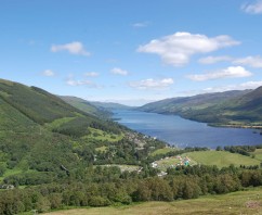 Lochearnhead Highland Games 2011