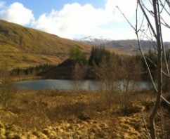 The Battle of Dalrigh and the Lost Sword of Robert the Bruce.