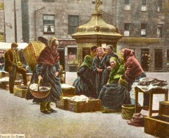 Old Scottish Postcards.