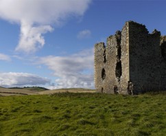 For Sale: Two Castles, TLC Required