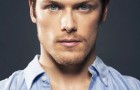 Sam Heughan is Outlander’s Jamie Fraser