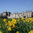 Messages from WW2 soldiers at Dundas Castle