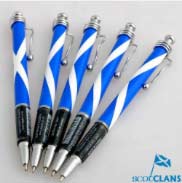 Saltire Pens