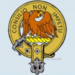 Agnew Clan Crest