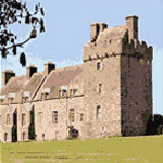 Lochnaw Castle