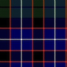 View the Hunter Tartans >>