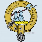 Anstruther Clan Crest