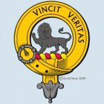 Baxter Clan Crest