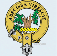 View the Bisset Clan Crest >>