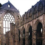 Holyrood Abbey