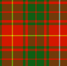 View the Carruthers Tartans >>