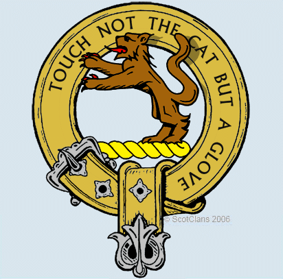 Chattan Clan Crest