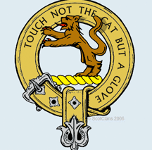 View the Chattan Clan Crest >>