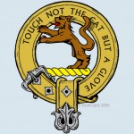 Chattan Clan Crest