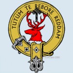 Crawford Clan Crest