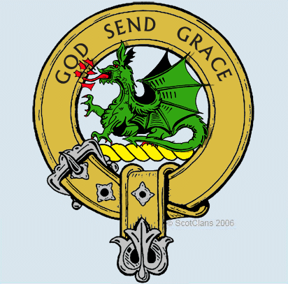 Crichton Clan Crest