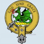 Crichton Clan Crest