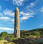 Battle of Largs Monument