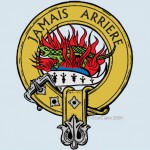 Douglas Clan Crest