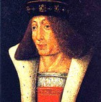 King James II