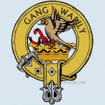 Drummond Clan Crest