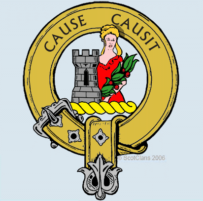 Elphinstone Clan Crest