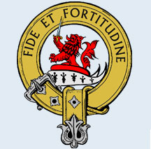 View the Farquharson Clan Crest >>