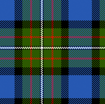 View the Fergusson Tartans >>