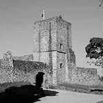 Historic seat Mugdock Castle 