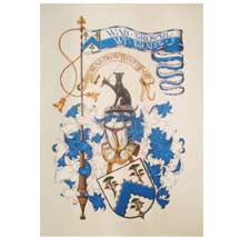 View the Grewar Coats of Arms >>