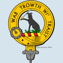 View the Grewar Clan Crest >>