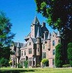 Guthrie Castle, Angus