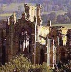 Dryburgh Abbey