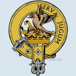 Hay Clan Crest