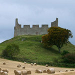 Hume Castle, Berwickshire