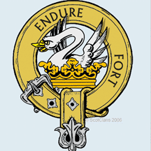 View the Lindsay Clan Crest >>