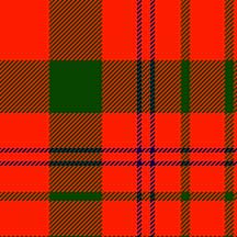 View the MacDonnell of Keppoch Tartans >>