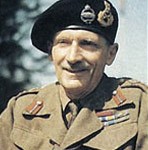 Field Marshall Montgomery