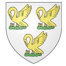 View Paterson Coats of Arms >>