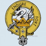 Lindsay Clan Crest