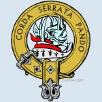 Lockhart Clan Crest