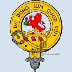 Lundin Clan Crest