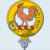 View the Lyle Clan Crest >>