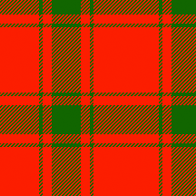 View the MacDonald of Sleat Tartans >>