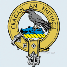 View the MacDonnell of Glengarry Clan Crest >>