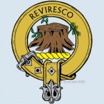 MacEwen Clan Crest